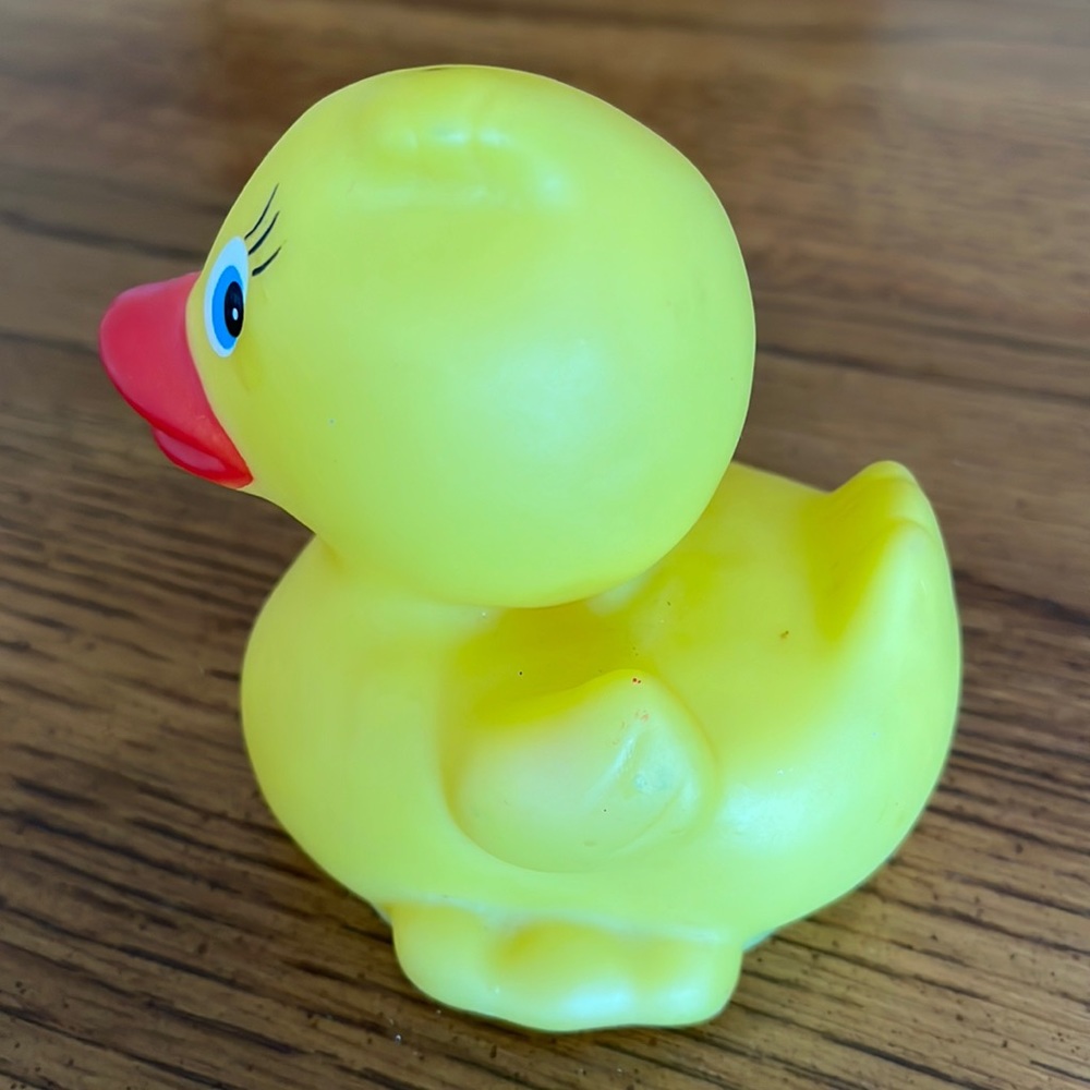 Rubber Duckie, good condition